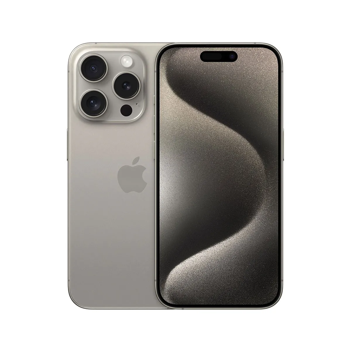 Apple iPhone 15 Pro Max 8Go/256Go - Gris titane